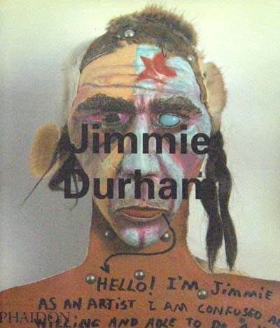 Jimmie Durham (지미 뒤르햄) 지미 더햄 - 설치. 조각. 현대미술 -