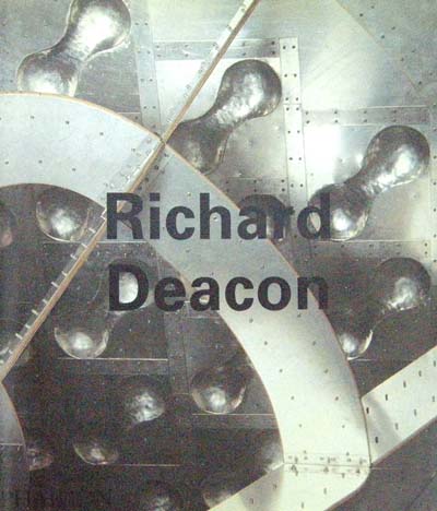 Richard Deacon(리처드 디콘) - 조각. 조소. 설치. 공공미술 -