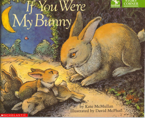 IF YOU WERE MY BUNNY