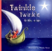 Twinkle Twinkle Little Star (Paperback) 