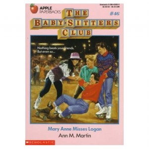 Mary Anne Misses Logan (Baby-Sitters Club #46)