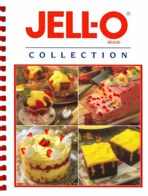 JELL-O Brand Collection