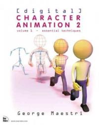 Digital Character Animation 2 (PAP/CDR, Paperback) 