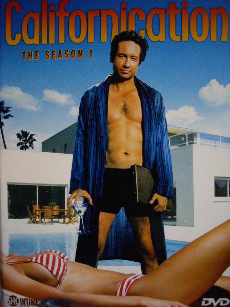 Californication Season 1 DVD Set (6 DVD)