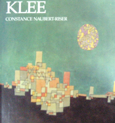 KLEE 클레 - 서양화 화집 -