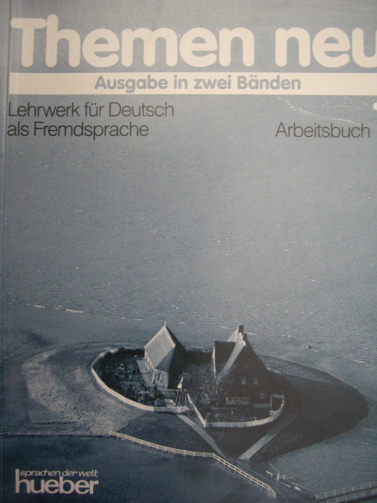 Themen Neu 1 (Paperback / Workbook) - German Edition