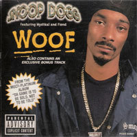 Snoop Dogg / Woof (single/수입)