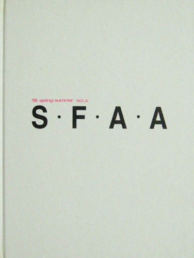 SFAA SEOUL COLLECTION 2 - 패션. 의상 -