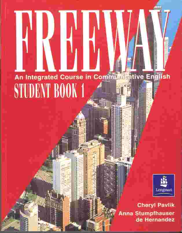 FREEWAY An Integrated in Communicative English 1 (S,B/W,B/ 총2권)