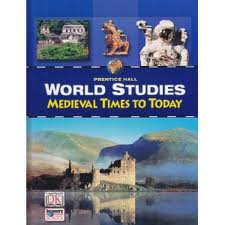 [미국교과서] WORLD STUDIES - MEDIEVAL TIME TO TODAY (2008년판)