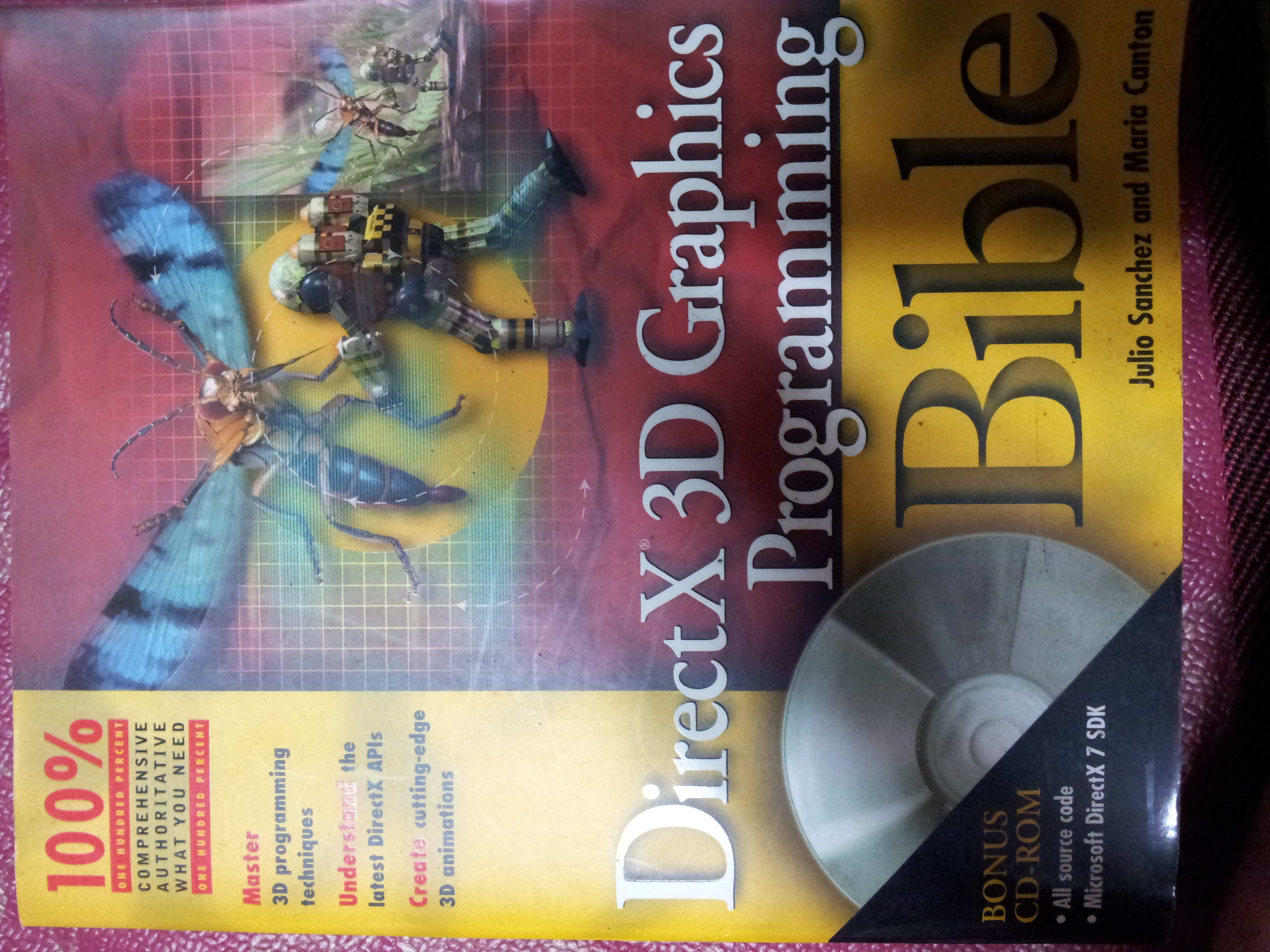 Directx 3d Graphics Programming Bible