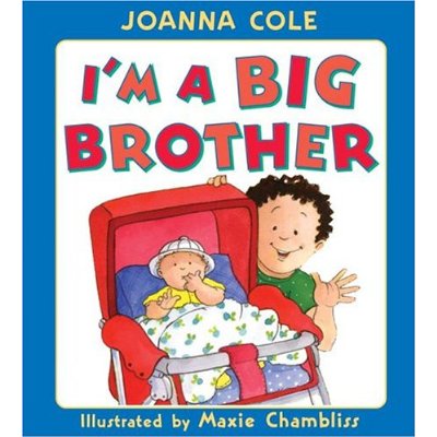 I&#39;m a Big Brother (Hardcover)
