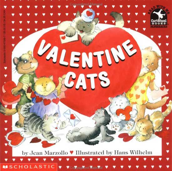 Valentine Cats