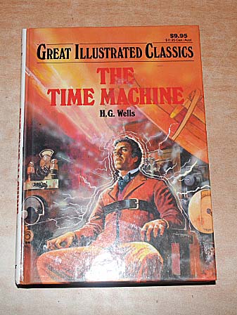 THE TIME MACHINE H.G.Wells