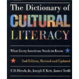 The Dictionary of Cultural Literacy