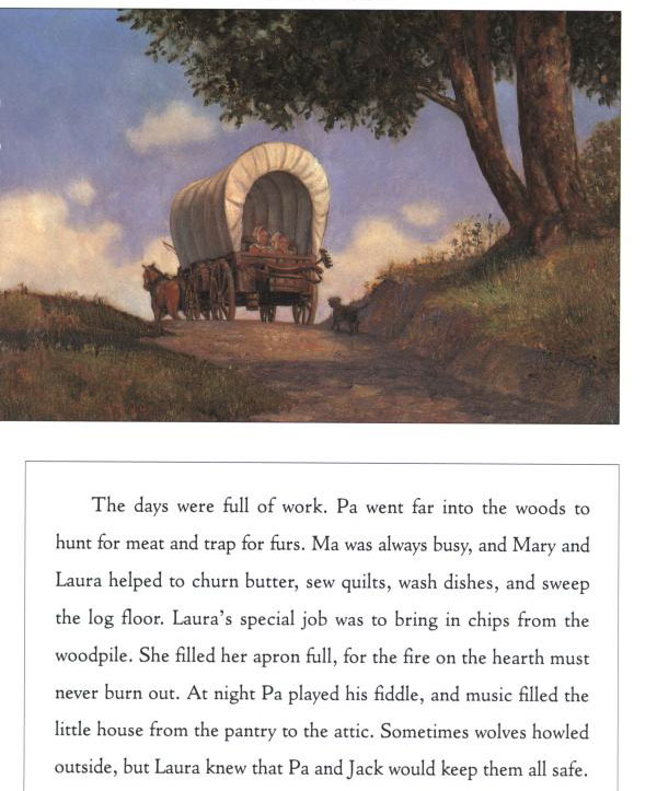 Pioneer Girl: The Story of Laura Ingalls Wilder [Paperback] 