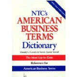 NTC&#39;s American Business Terms Dictionary