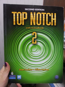 top notch with activebook 2 (second edition)