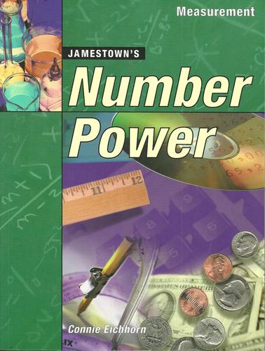 Jamestown&#39;s Number Power 시리즈
