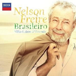 [미개봉] Nelson Freire / 브라질레이로 - 넬슨 프레이리가 연주하는 빌라-로보스와 친구들 (Brasileiro - Nelson Freire, Villa-Lobos & Friends) (미개봉/DD41017)