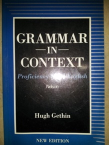 Grammar in Context [New Edition]