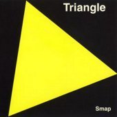 SMAP - Triangle / 일본직수입반