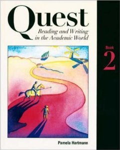 Quest Reading and Writing in the Academic World 1~3 묵음판매