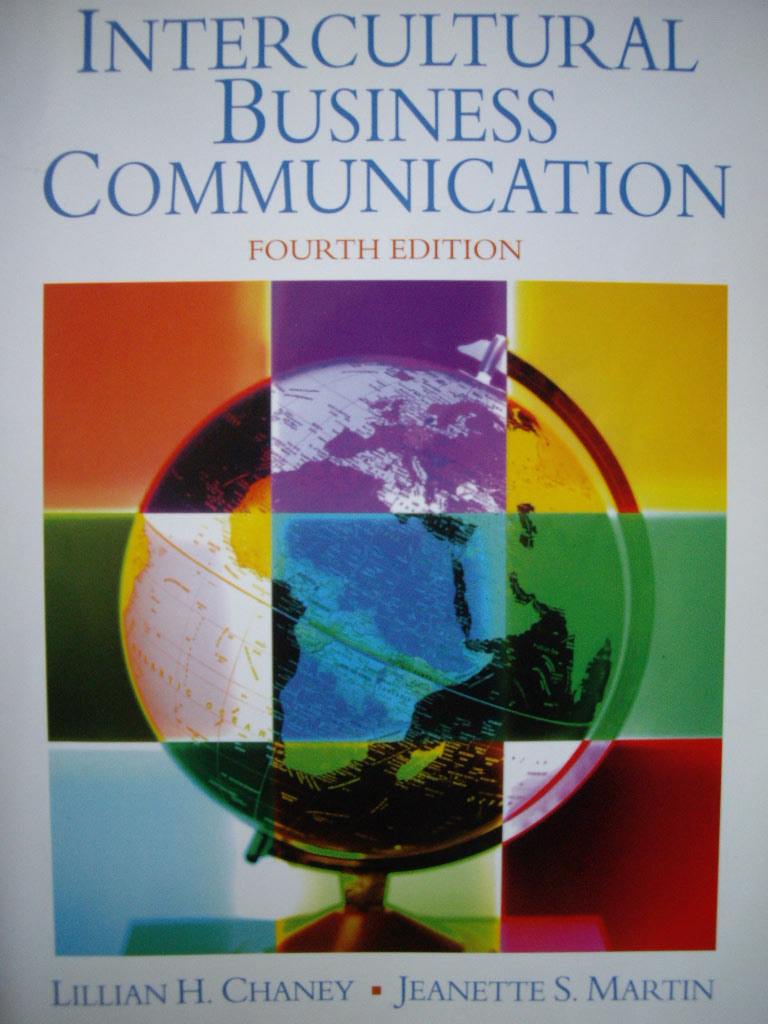 Intercultural Business Communication (Paperback/ 4th Ed.)