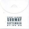 Subway(서브웨이) / The Band (초반 Digipack/미개봉)