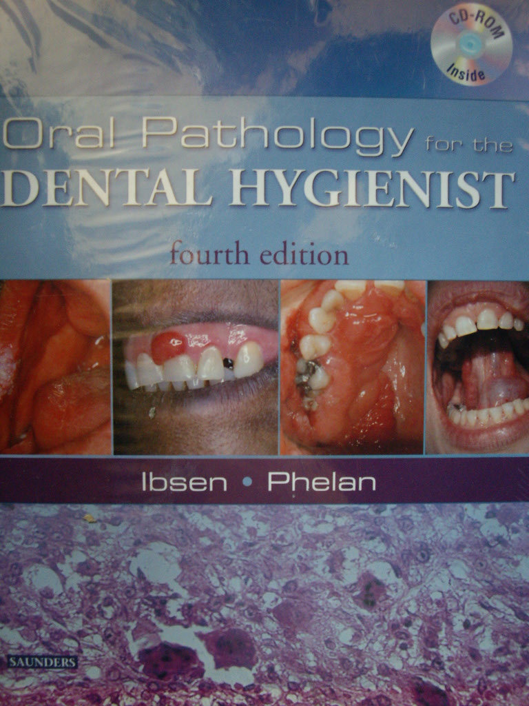 Oral Pathology for the Dental Hygienist (Hardcover / 4th Ed.)