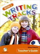 Writing Tracks Book 2 : Teacher&#39;s Guide with CD (Paperback) 