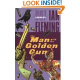 (원서)The Man With The Golden Gun (James Bond Novels)