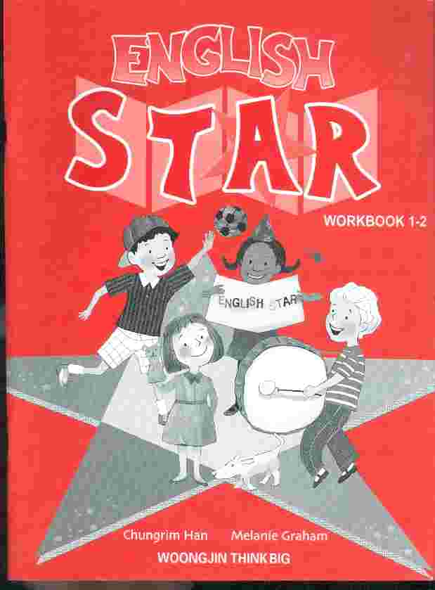 ENGLISH STAR : Workbook  1-2