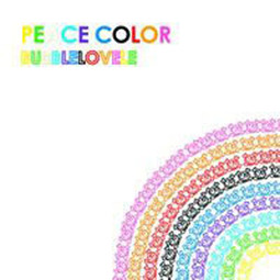 [수입] Bubblelovele - Peace Color