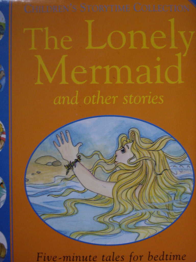 [중고샵] The Lonely Mermaid and Other Stories : Five Minute Tales For ...