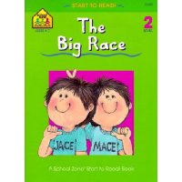 (원서)The Big Race (Prepack 3)