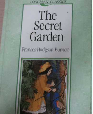 the secret garden 비밀의 화원, Longman Classics Stage 2