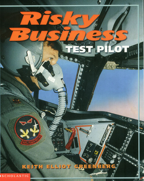 Risky Business Test Pilot