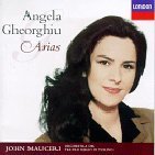 Angela Gheorghiu, John Mauceri / 오페라 아리아집 (Arias) (수입/4524172