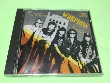 Scorpions	BEST/Holiday,Still Loving You