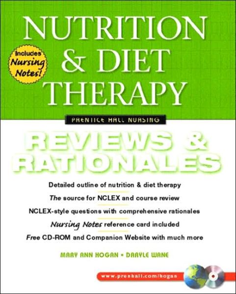 Nutrition &amp; Diet Therapy