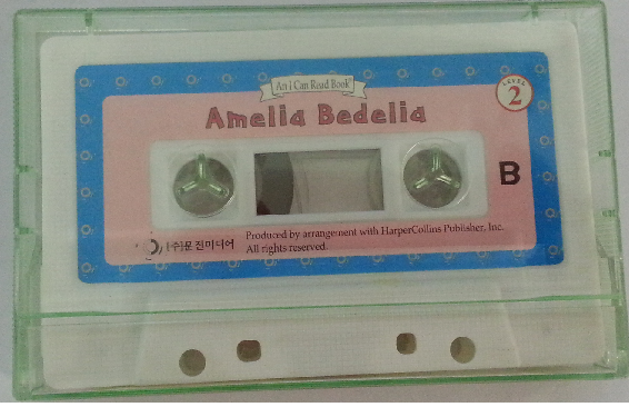 [I Can Read] Level 2 : Amelia Bedelia