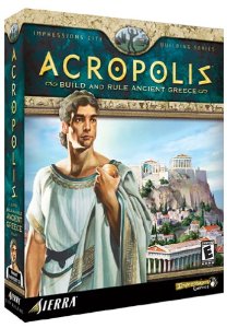 도시 건설 게임 아크로폴리스 제우스 포세이돈 합본팩