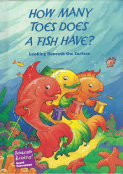 How Many Toec Does a Fish Have? 