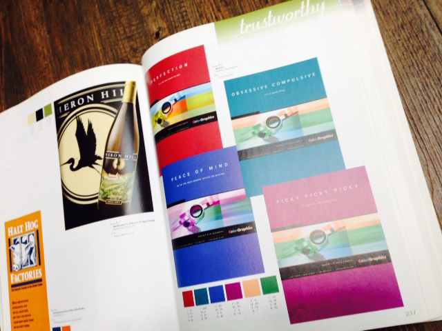 The Big Book of Color in Design