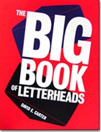 The Big Book of Letterheads (Hardcover)