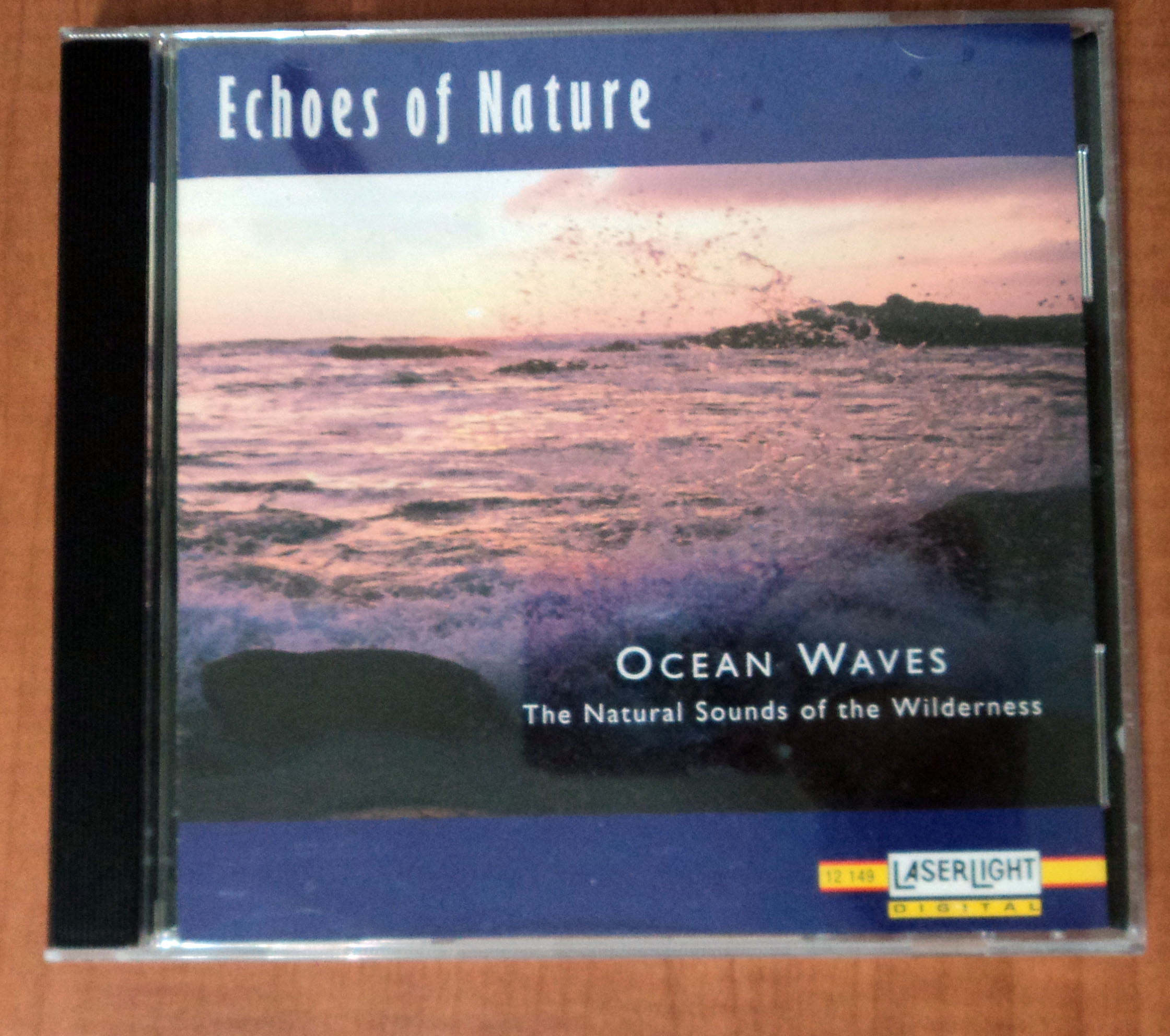 Echoes Of Nature - Ocean Waves