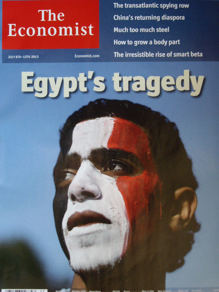 The Economist (2013.7.6)