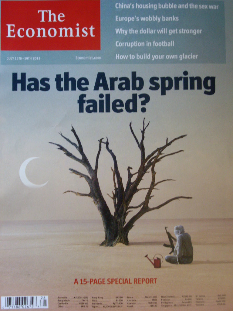 The Economist (2013.7.13)