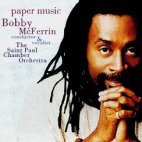 [중고] Bobby Mcferrin &amp; The Saint Paul Chamber Orchestra / Paper Music